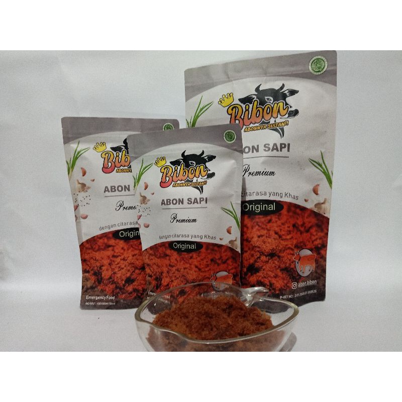 

Paket riseller lengkap Bibon premium