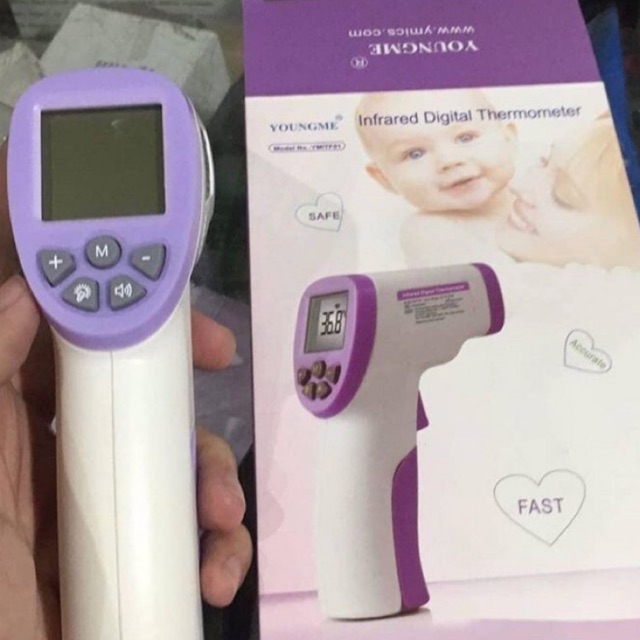 Thermometer Gun - Digital