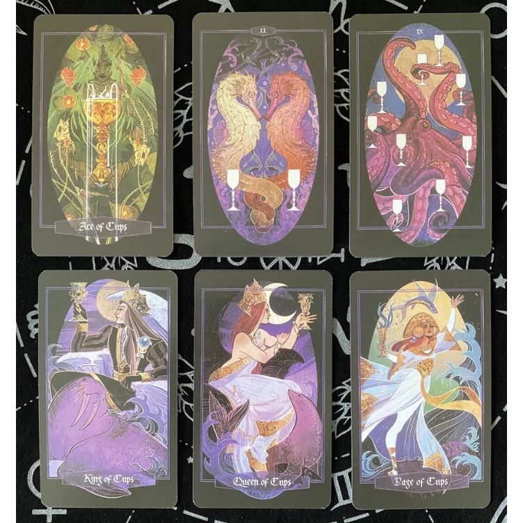 Children of Litha Tarot