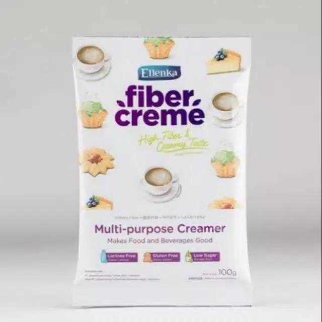 

Ellenka Fiber Creme 100g Sachet