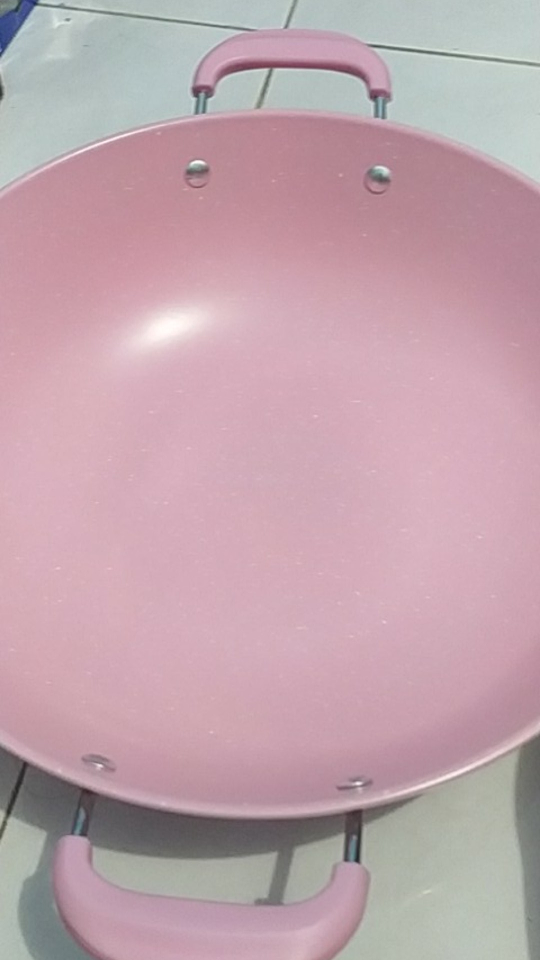 Wajan Enamel Colour 34cm