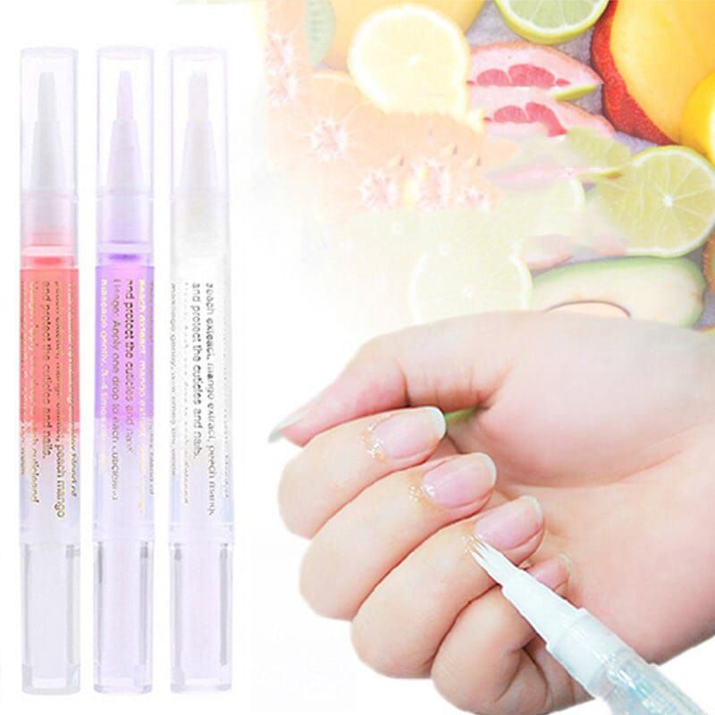 MSY Vitamin Kuku Minyak Cuticle Oil serum cuticle kuku Pen menicure