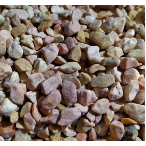 Batu Koral Bali 1kg /batu kecil/batu taman/batu hias