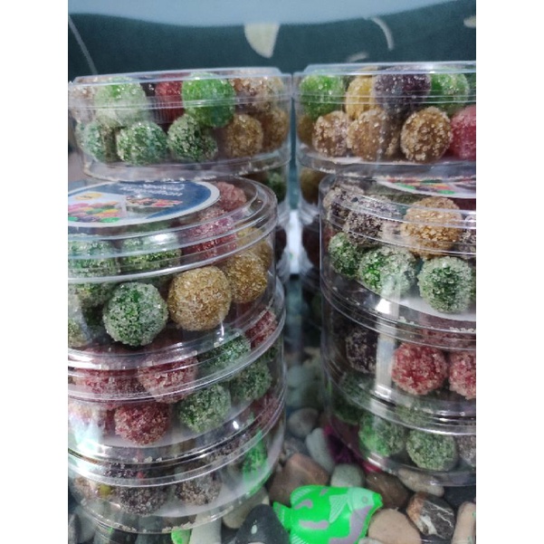 

Manisan Buah