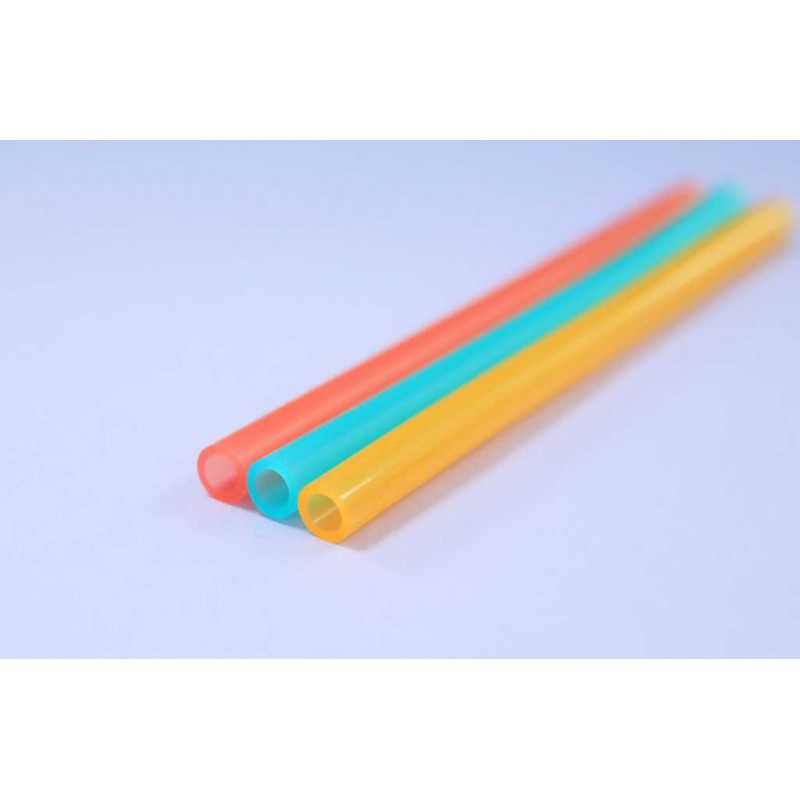 Marcus &amp; Marcus Silicone Straw &amp; Brush Set