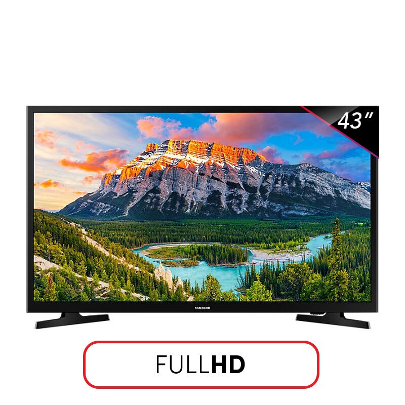 SAMSUNG LED TV 43 Inch FHD Digital - 43N5001