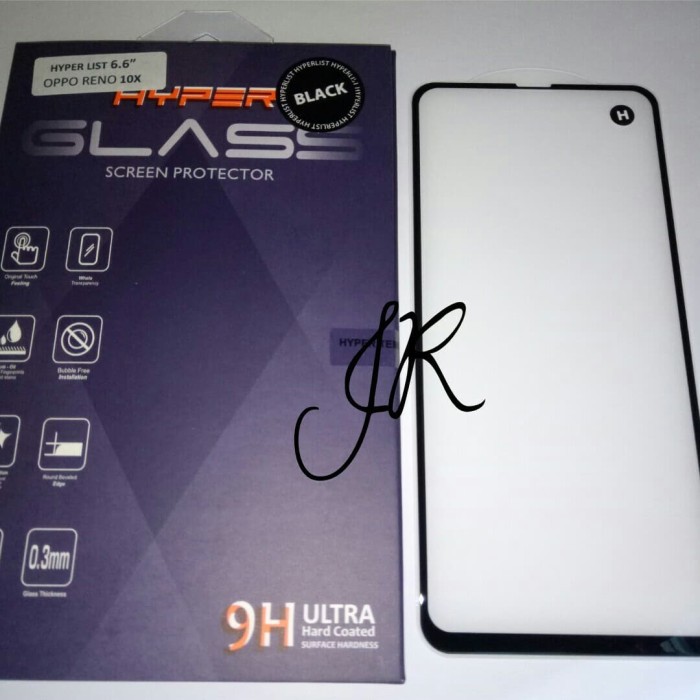 Tempered glass FULL HYPER OPPO RENO 10X ZOOM