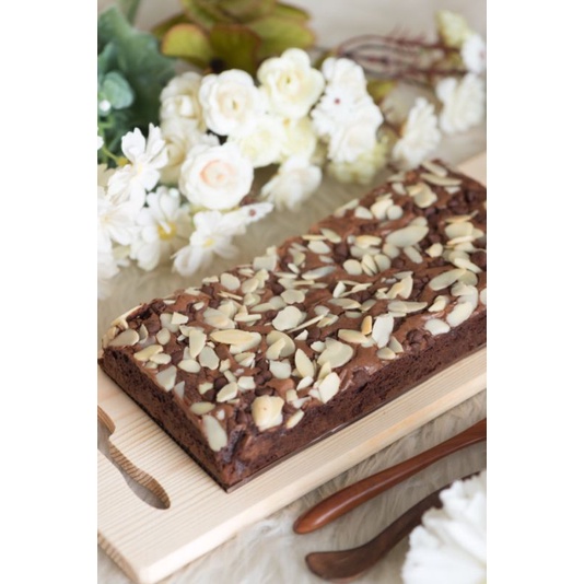 

Brownies fudge/ fudgy brownies/ brownies panggang