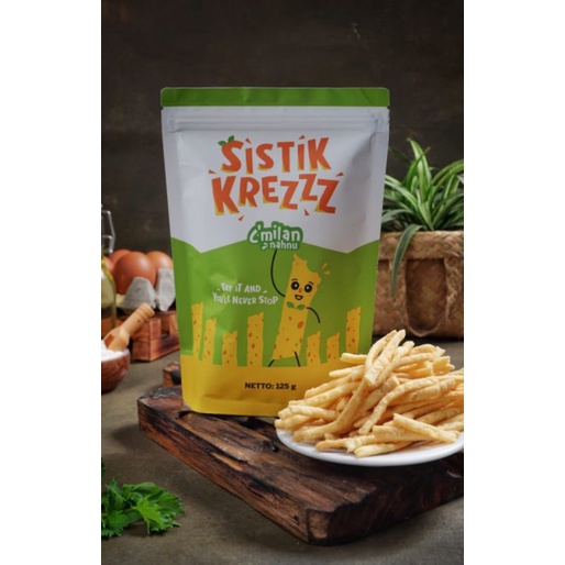 

Sistik Krezz 125gr