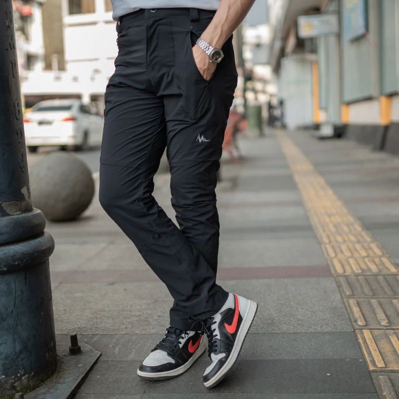 Celana Quickdry MTG Scandia - Celana Gunung - Unisex - Mountaingeer - Samagaha