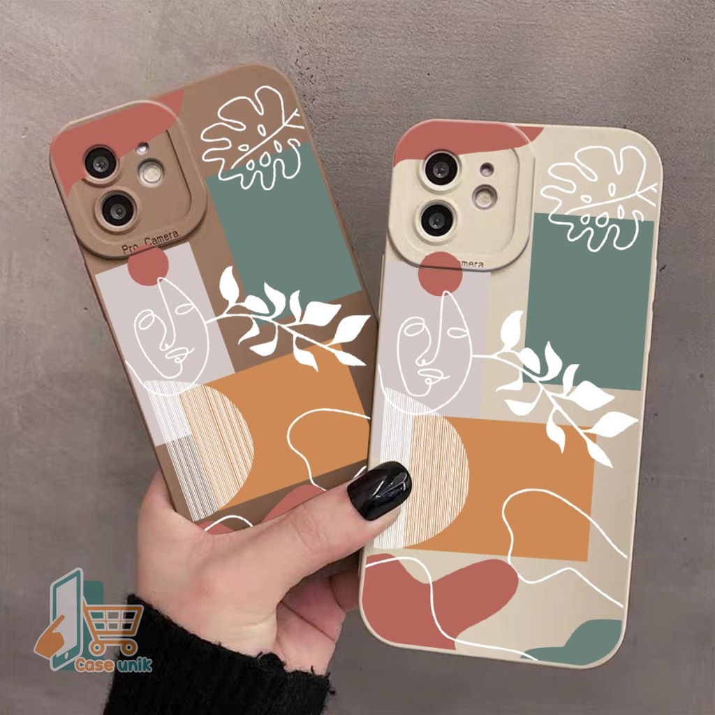 SS096 SOFTCASE IPHONE 6 6+ 7 8 SE 7+ 8+ XR X XS MAX 11 12 13 MINI PRO MAX CS4137