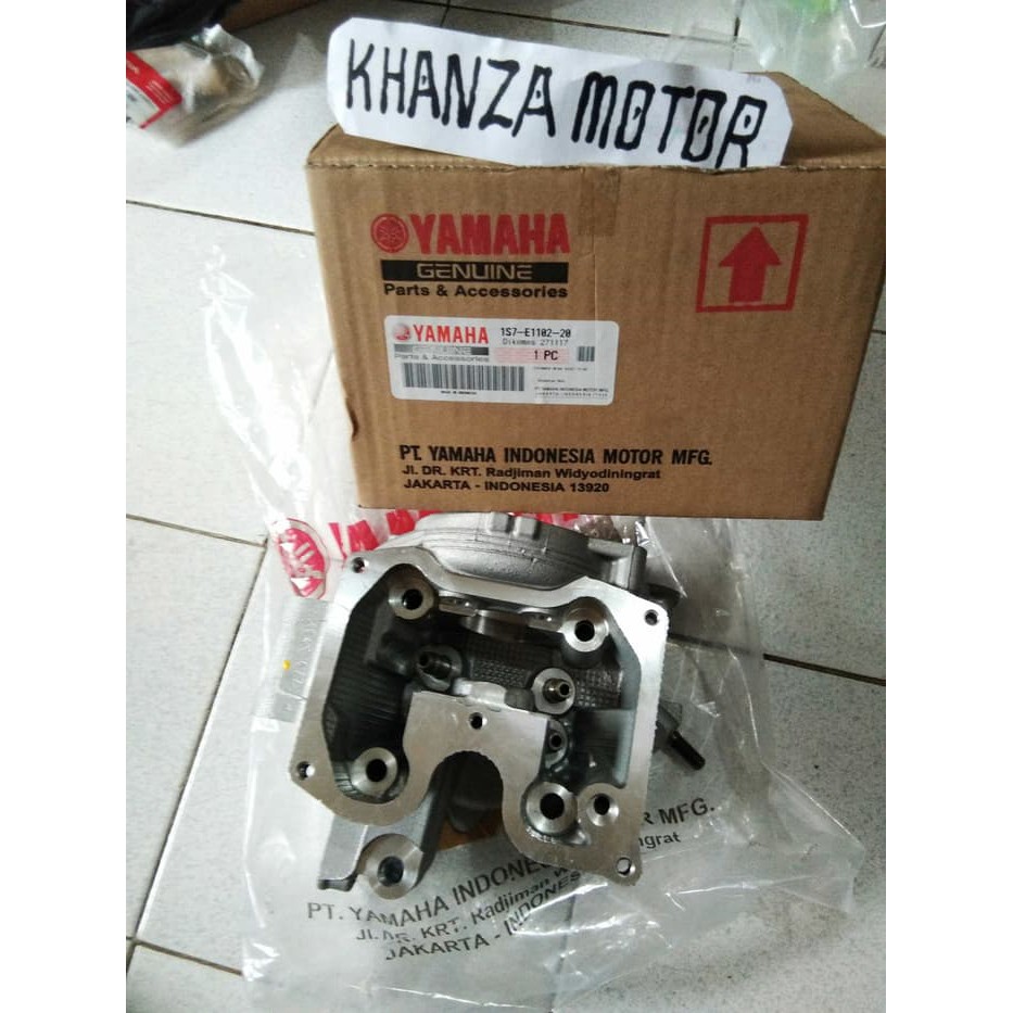 BLOK HEAD VIXION OLD JUPITER MX ASLI YGP original