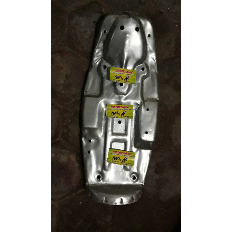 Plat jok galvanis Gl100/125