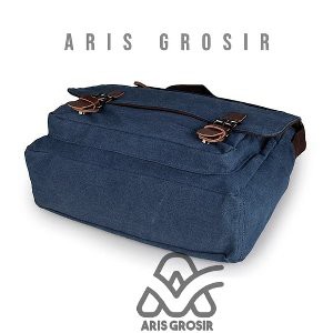 Tas Selempang cowok Tas Kuliah Keren Tas Kerja Original Import murah [SALE]off40%