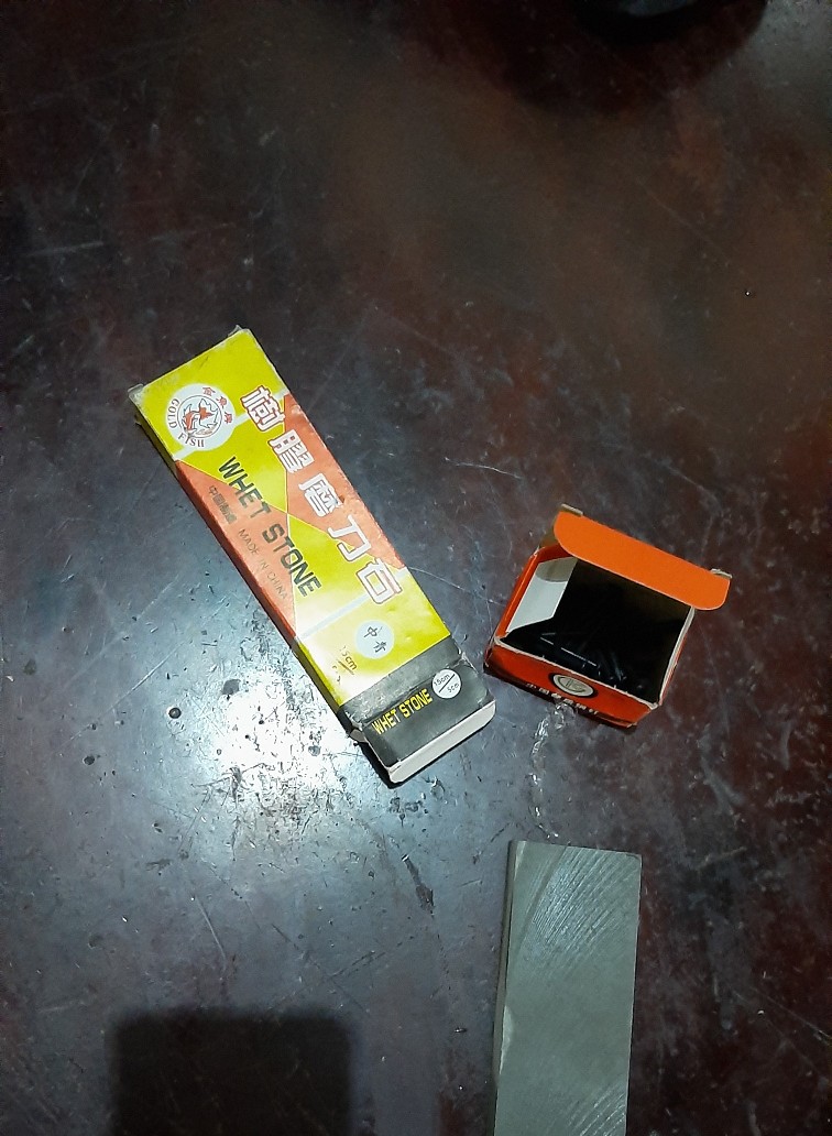 Amplas Lembaran P2000 Waterproof / Abrasive Paper Taiyo