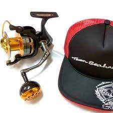 Reel SEAHAWK APEX POWER SWJ 8000 (POWER HANDLE)