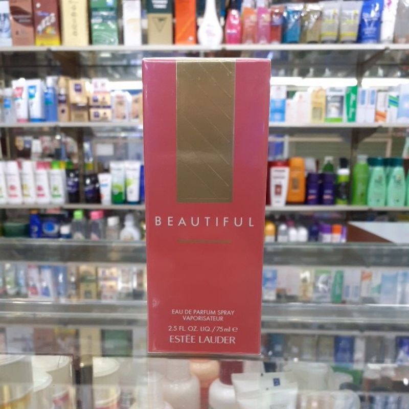 ESTEE  LAUDER BEAUTIFUL ORIGINAL FOR WOMEN 75