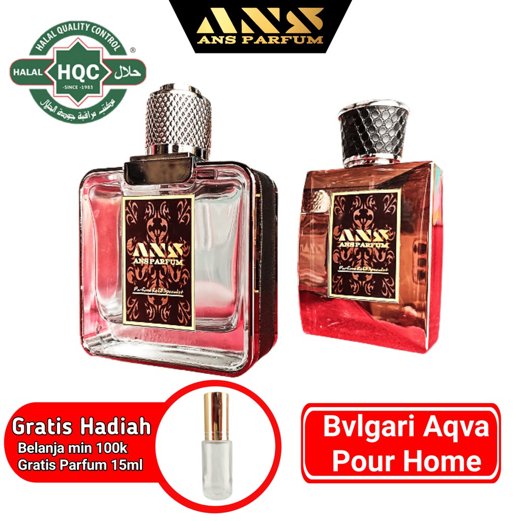 Parfum Refill Bvlgari Aqua