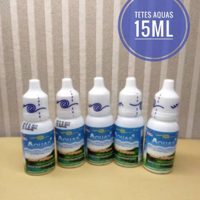 HARGA PROMO TETES MATA AQUAS 15ML [ Exp 2025 ]