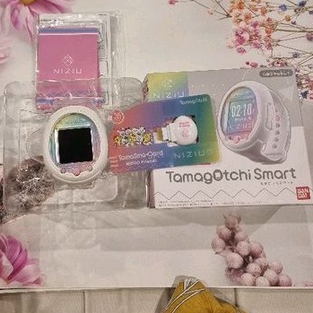 Tamagotchi smart niziu set
