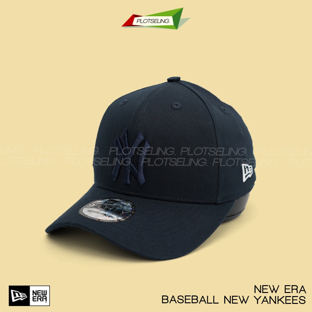 Topi BASEBALL NY New York MLB Hat Yankees Original Grade Camo Cokelat Cream Hijau Hitam Merah Maroon Navy dan Putih Cap Adjust Unisex Topi Baseball Pria Wanita