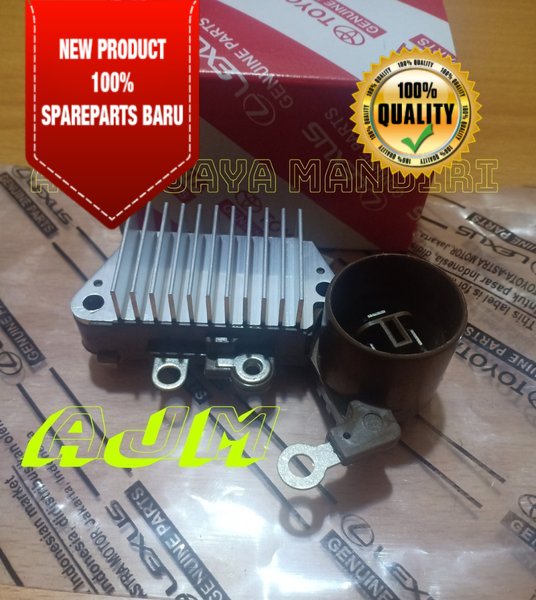 Ic Alternator Ic Regulator Twincam Corona Twincam 12volt Original Asli