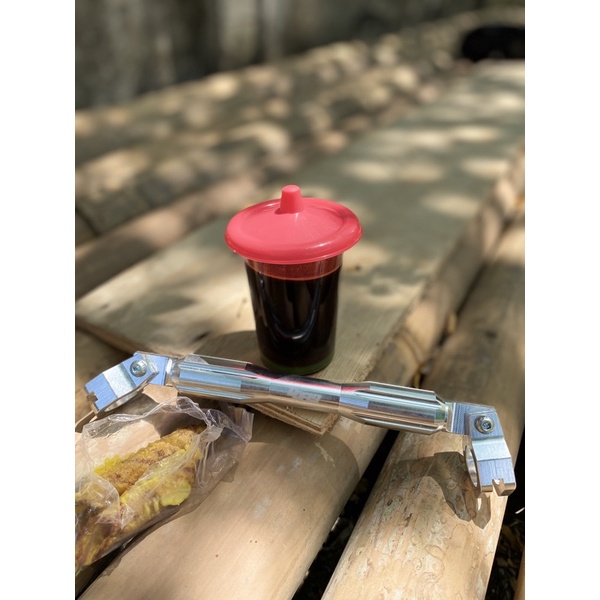 STABILIZER STANG STIR DAYTONA PALANG SETANG STIR DAYTONA MERK DDF