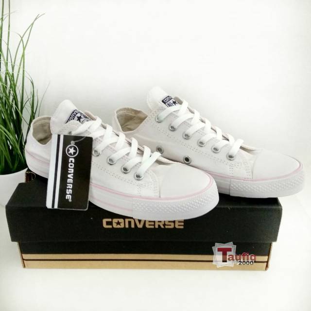 Sepatu Converse All Star The Best Quality+Box Converse