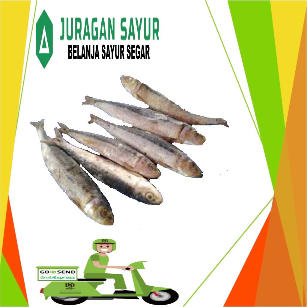 

Ikan Asin Japu 100 Gram