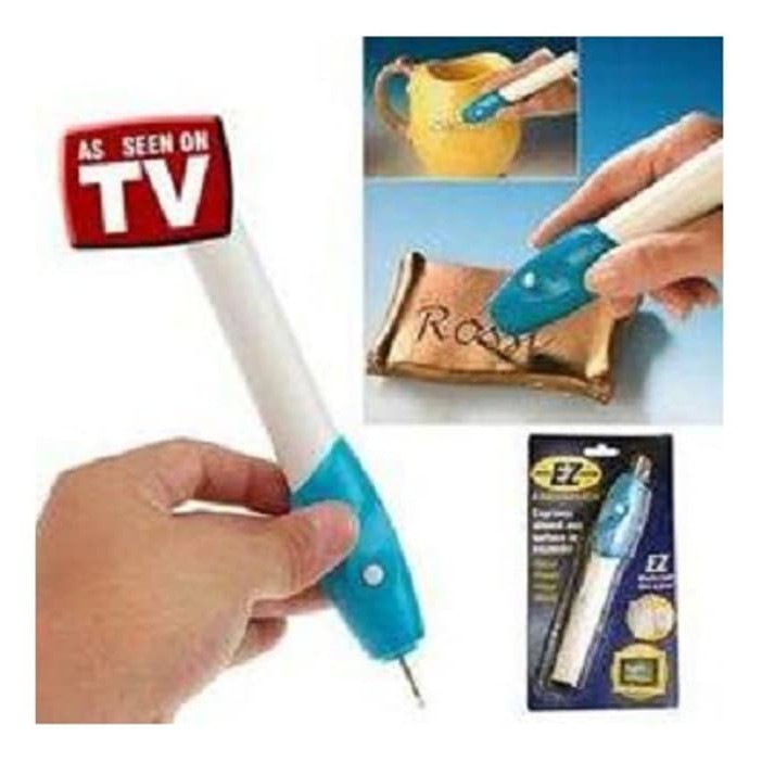 pen alat ukir elektrik / ez engraver