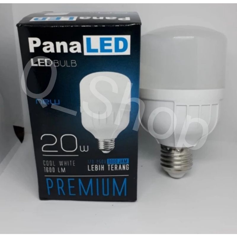 Lampy LED Murah PANALED 20 Watt / By Lubby