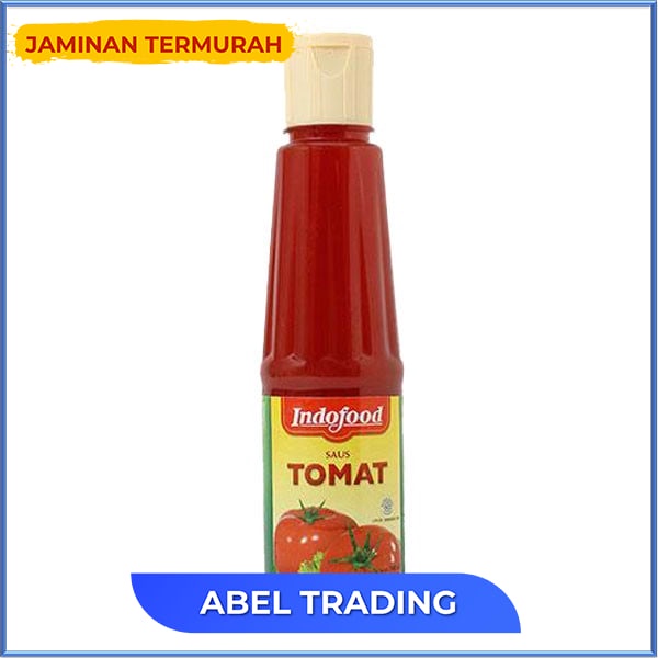 

Indofood Saus Tomat 140 Gr