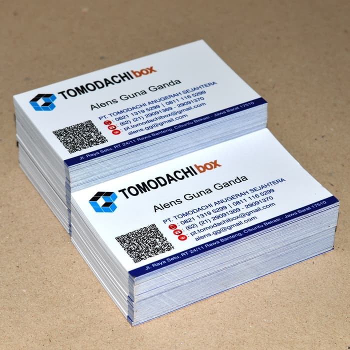 

Langsung Order Cetak Kartu Nama Instan Full Color Laminasi - GLOSSY terbaik