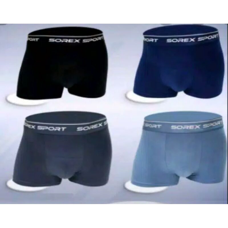 CD SOREX/CELANA BOXER PRIA SOREX