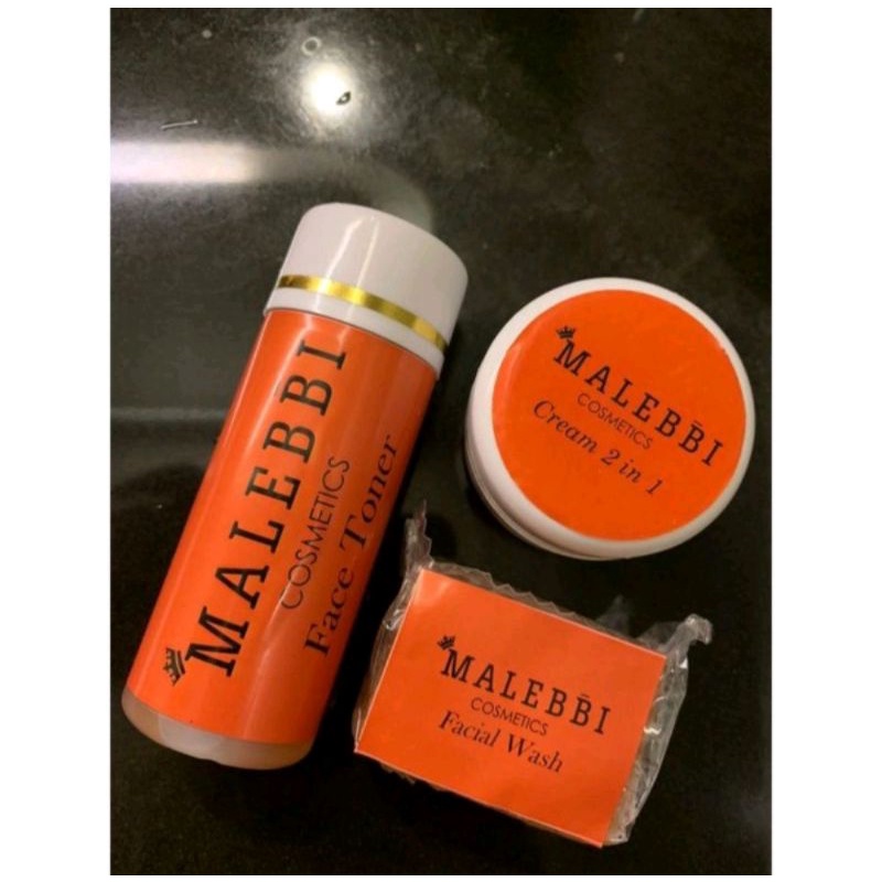 CREAM MALEBBI COSMETICS