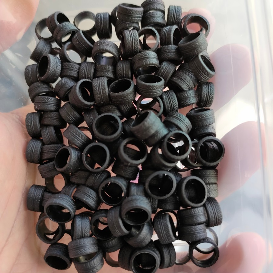 Karet Ban BNDS wheels - 10 mm