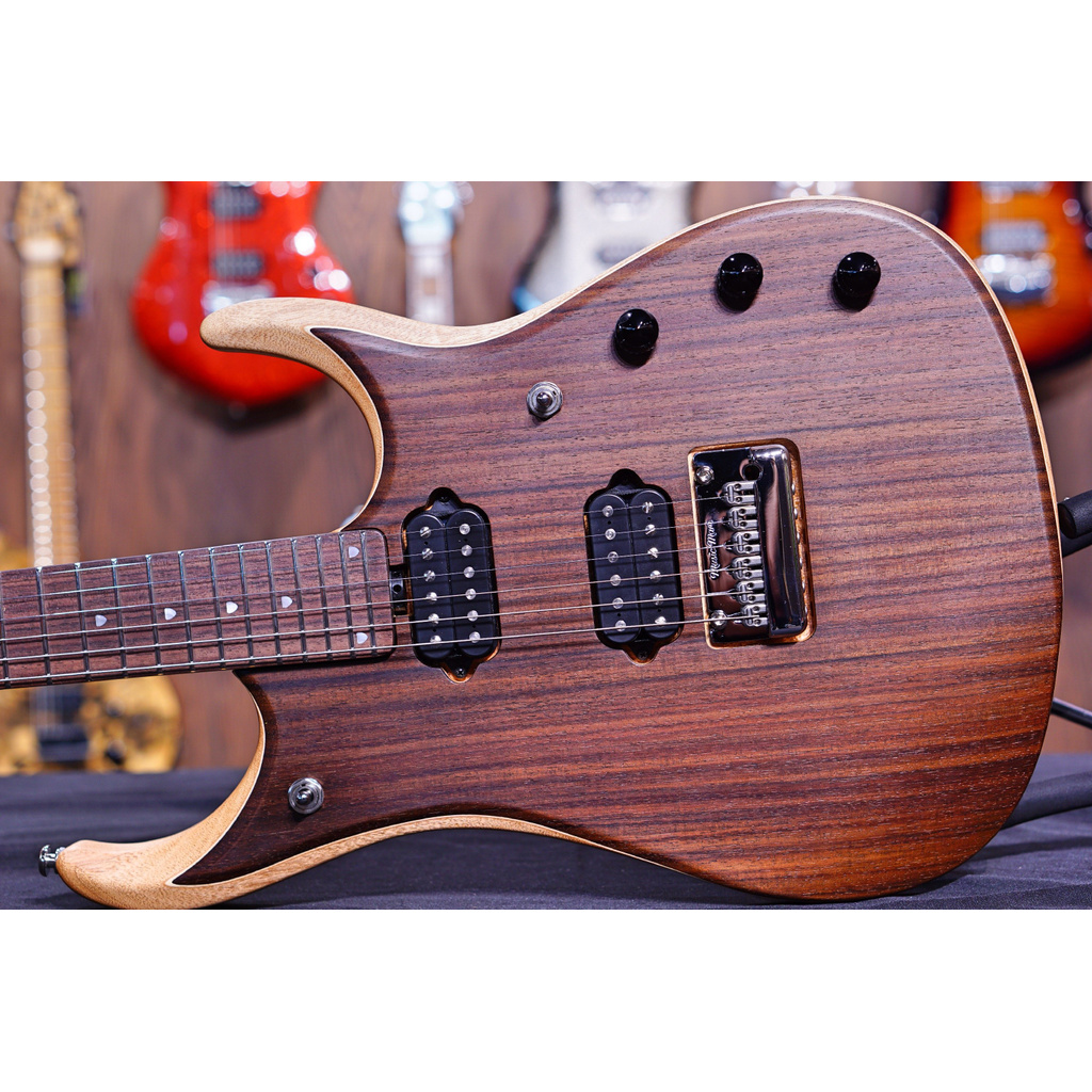 Ernie Ball Music Man BFR JP15 - Natural Rosewood F98548