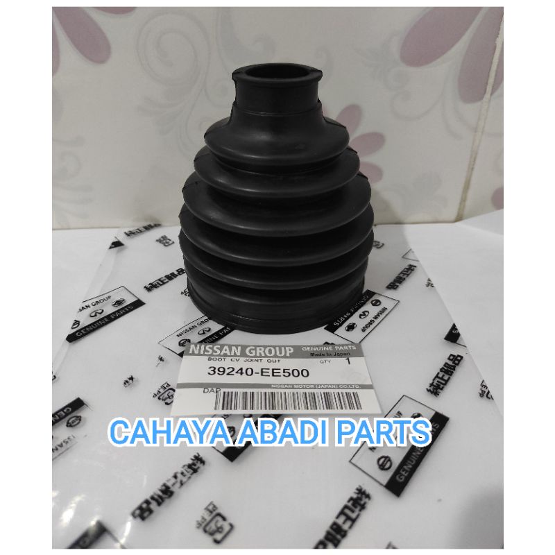 BOOT AS RODA  LUAR LIVINA KARET BOOT AS RODA LUAR GRAND LIVINA