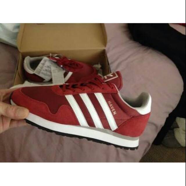 Adidas heaven haven original (stok terbatas)