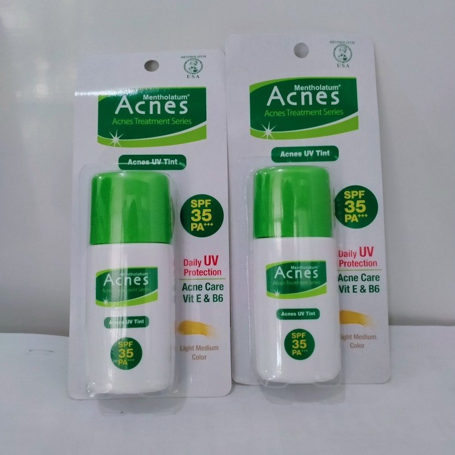 ACNES UV TINT SPF 35 PA+++