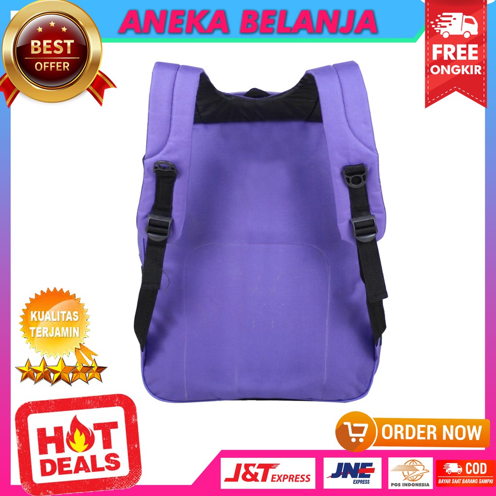 Ready Stock Tas Ransel Terbaru Polo Kecil D300 Tas Sekolah SMP SMA Casual Stylish Multifungsi Ekonomis Kuliah Kerja Hangout Bahan Kuat Awet Harga Terlaris Termurah Berkualitas