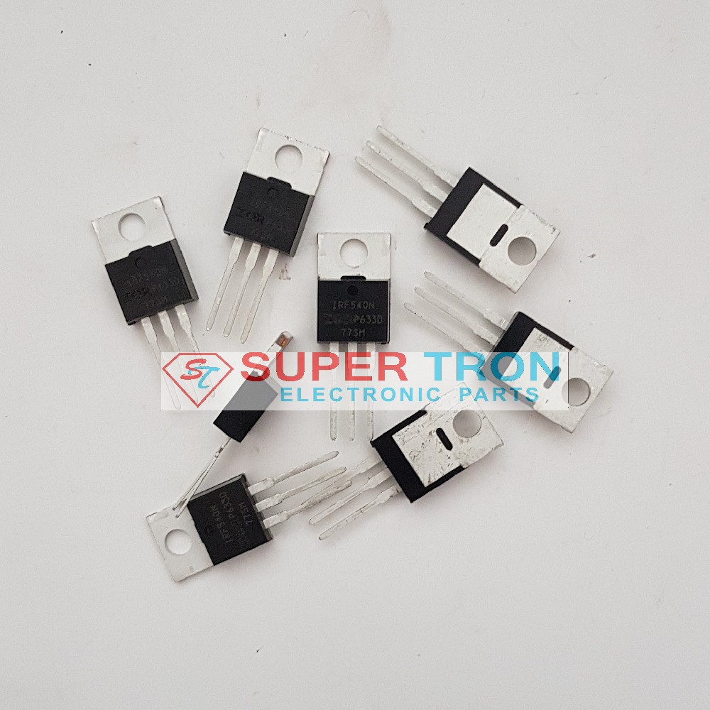 Mosfet IRF 540