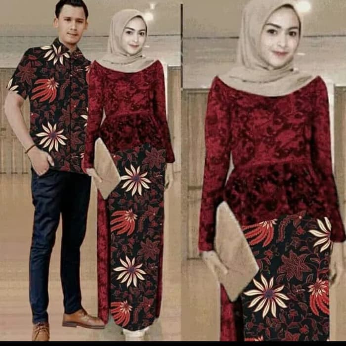 35+ Trend Terbaru Kebaya Couple Pasangan