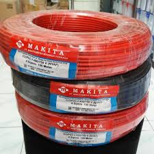 Kabel Listrik Serabut NYAF 4 4 mm Makita 100meter Kabel Listrik Serabut NYAF 4mm Makita 100meter