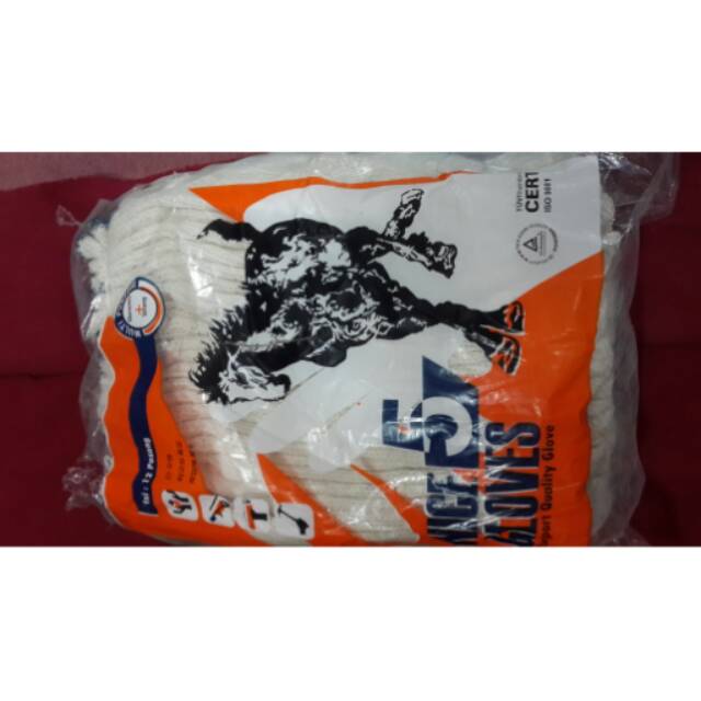Sarung tangan 5 benang