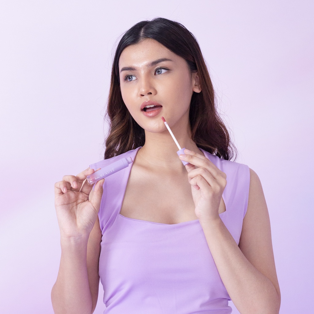 Kaila Beaute Lip Cotton - Red Velvet