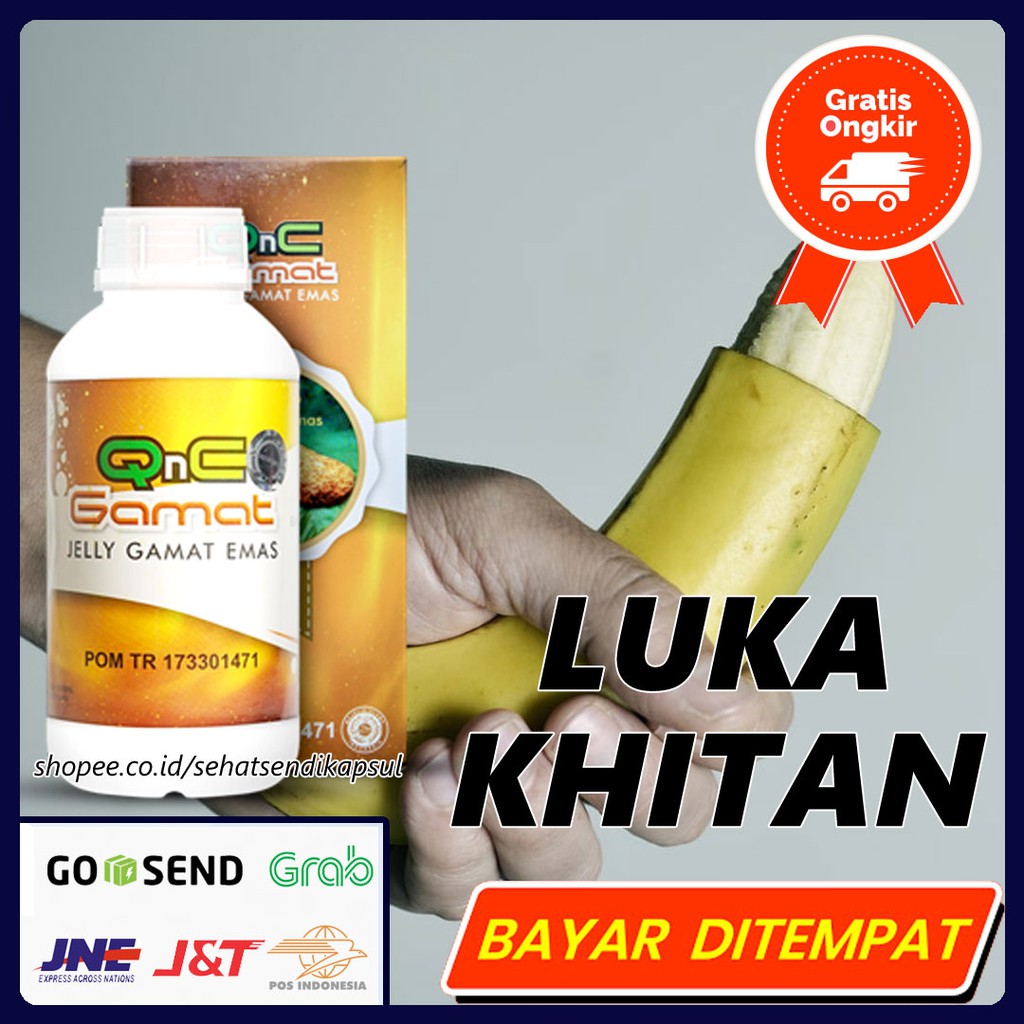 Jual Obat Luka Sunat Bengkak Bernanah Luka Khitan Cepat Kering Shopee Indonesia 