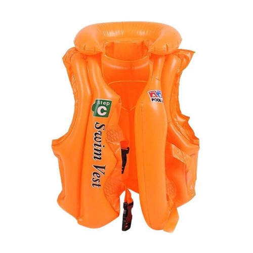 Rompi Pelampung Renang Swim Vest Ukuran USIA 3 - 5 TAHUN Pelampung Anak