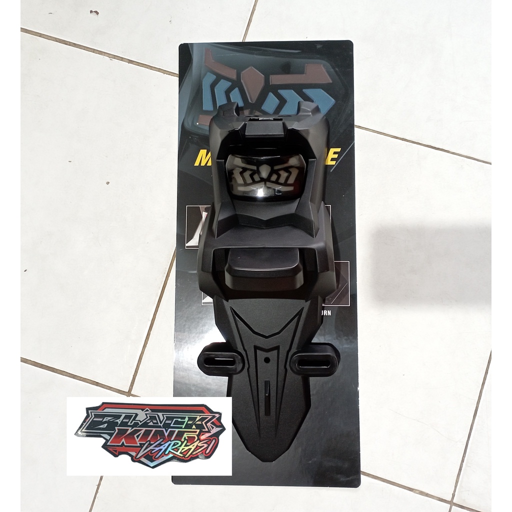 Lampu Stop WR155 Stoplamp WR155 Lampu Stop 3 IN1 WR155