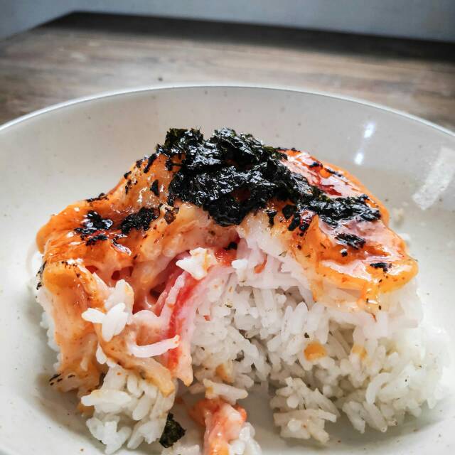 

KANI MENTAI BY MENTAI HERO